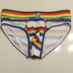 American Eagle Multi Color Brief